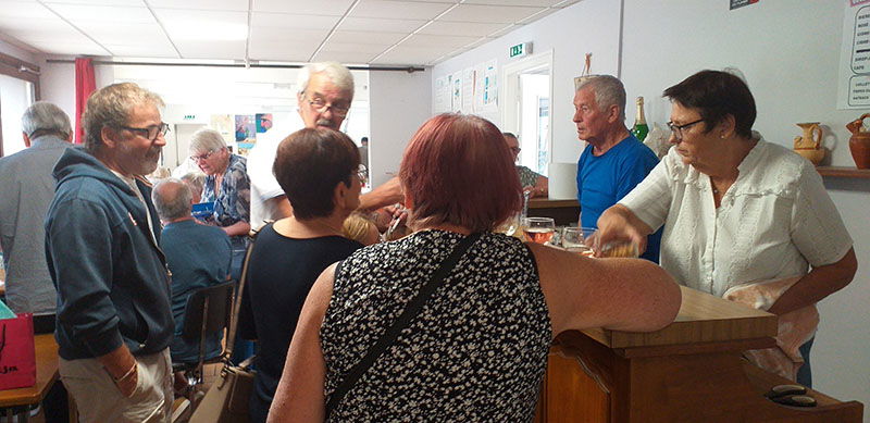 PORTE OUVERTE 1ER OCTOBRE 2023