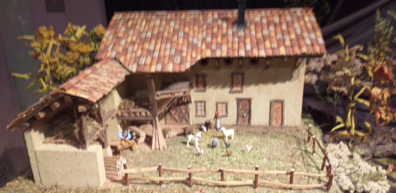VILLAGE MINIATURE