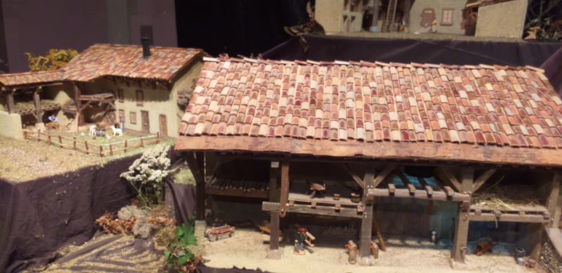 VILLAGE MINIATURE