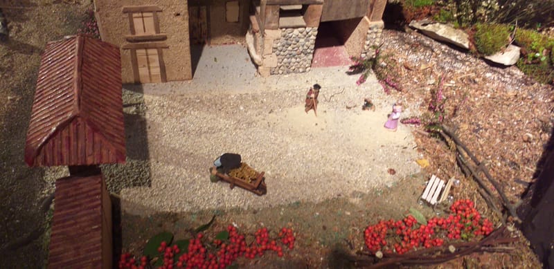 VILLAGE MINIATURE