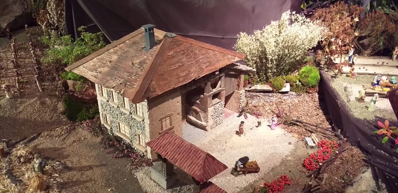 VILLAGE MINIATURE