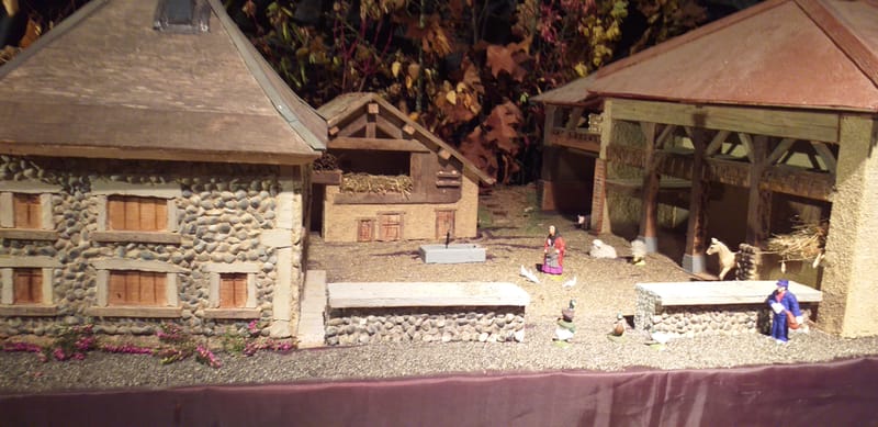 VILLAGE MINIATURE