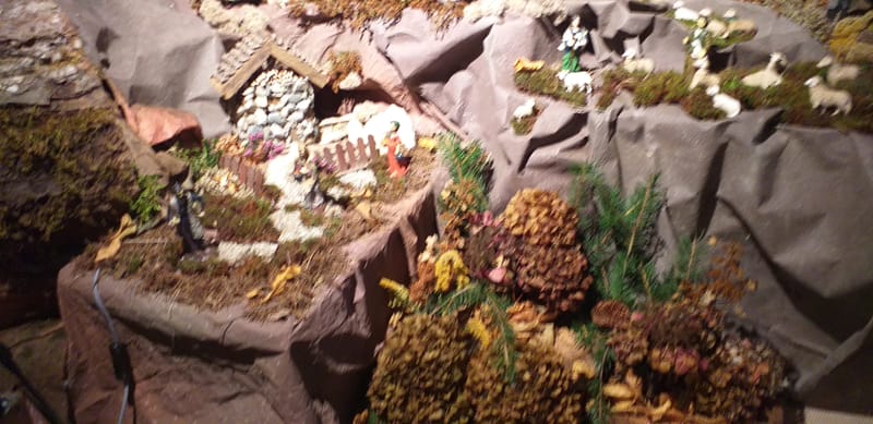 VILLAGE MINIATURE