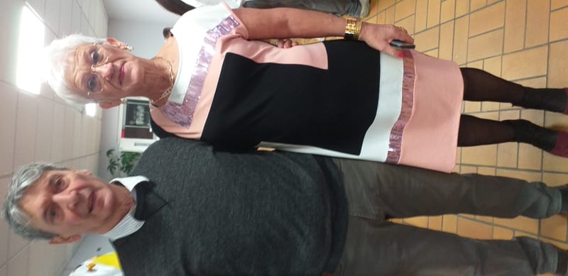 OHOTOS DU REPAS DE NOËL DU 8 DECEMBRE 2023