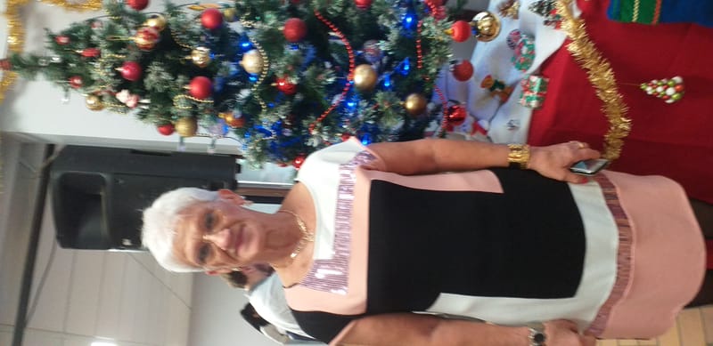 OHOTOS DU REPAS DE NOËL DU 8 DECEMBRE 2023