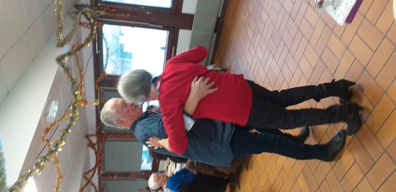 OHOTOS DU REPAS DE NOËL DU 8 DECEMBRE 2023