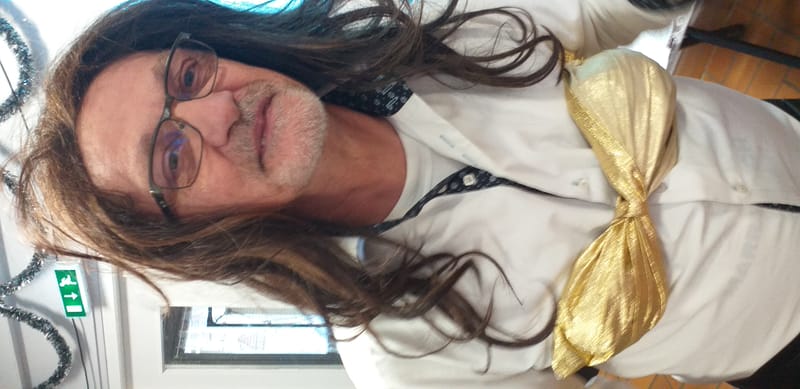 OHOTOS DU REPAS DE NOËL DU 8 DECEMBRE 2023