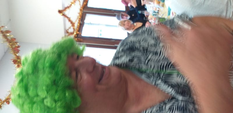 OHOTOS DU REPAS DE NOËL DU 8 DECEMBRE 2023