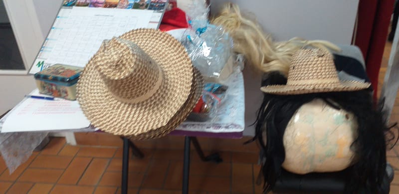 OHOTOS DU REPAS DE NOËL DU 8 DECEMBRE 2023