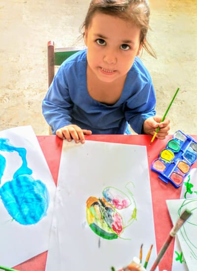 Pakistan Slums NON FAILURE ART 3 and under course