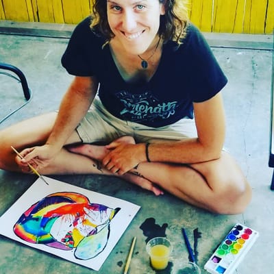 Chaingmail Non Failure art for the hurting hearts JOJO'S Sancturary