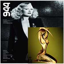 Best artist Orange County 944 Magazine