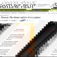 Coastline Laguna Beach