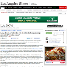 Los Angeles Times
