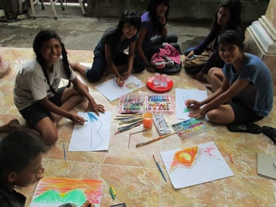 Slum School Non Failure course SEA