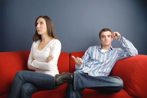 RELATIONSHIP PROBLEM