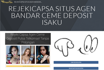 SITUS AGEN BANDAR CEME DEPOSIT PERMATA ONLINE 24 JAM