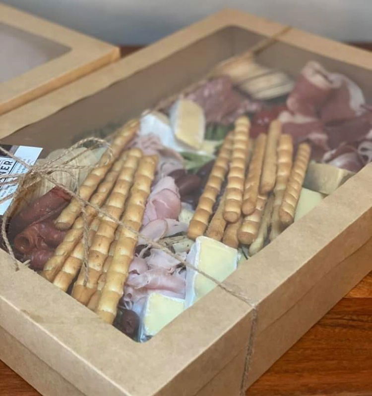 GRAZING PLATTER BOX