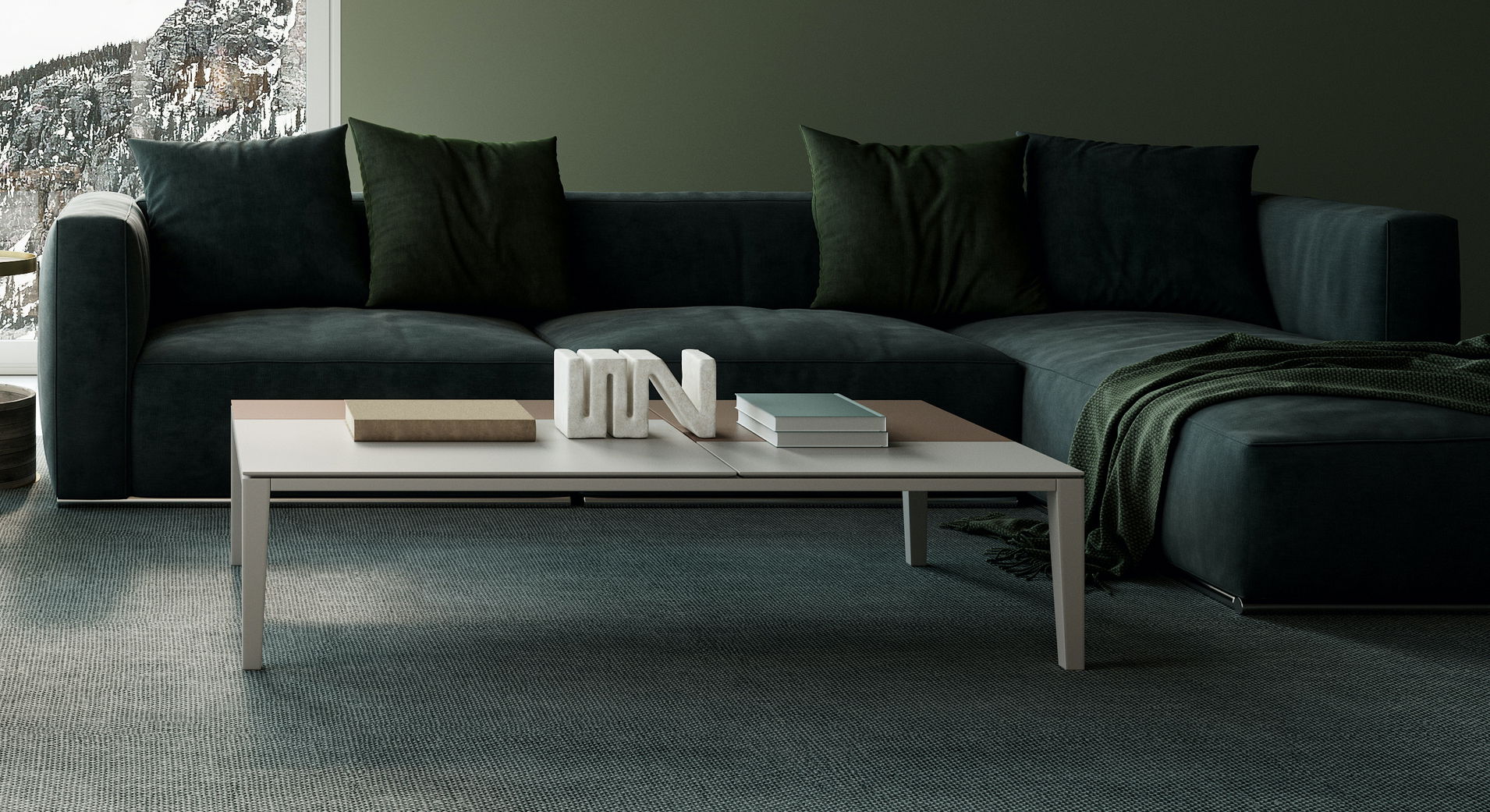 Ambiente Living su misura