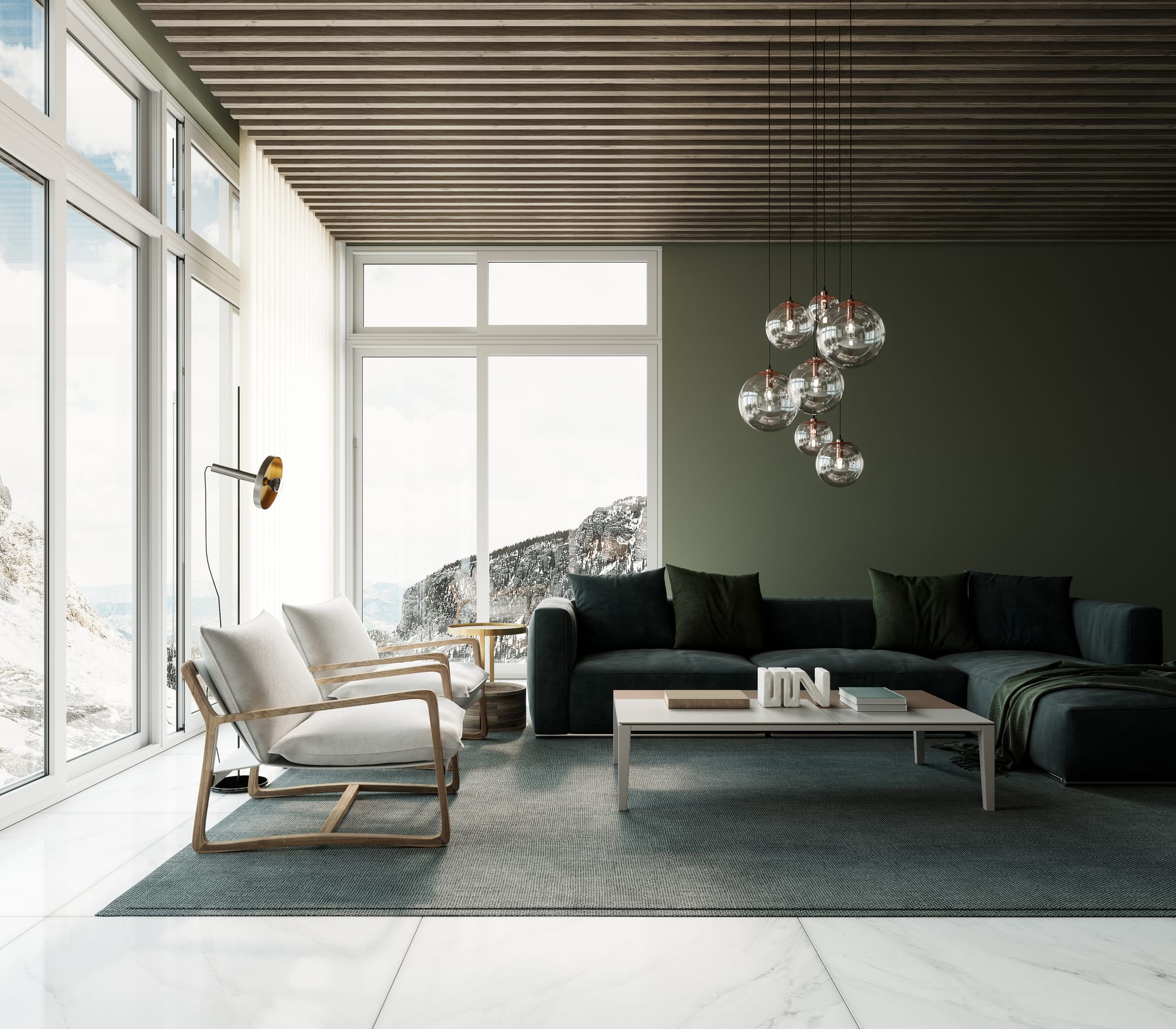 Ambiente Living su misura