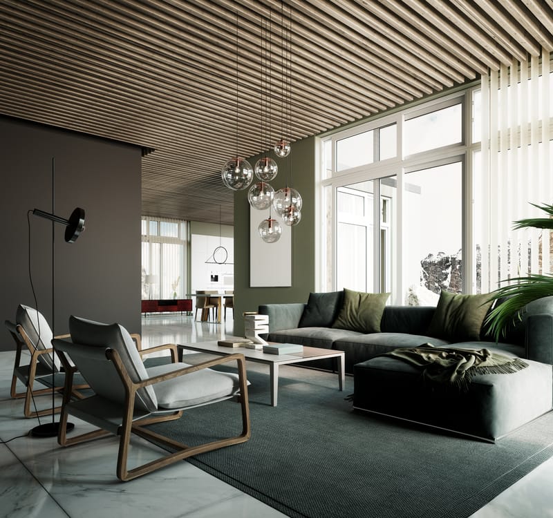 Progettazione e Produzione di Arredo Design di Lusso