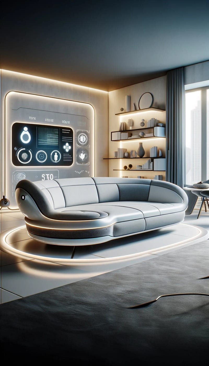 L'Evoluzione del Divano: Dal Presente al Futuro