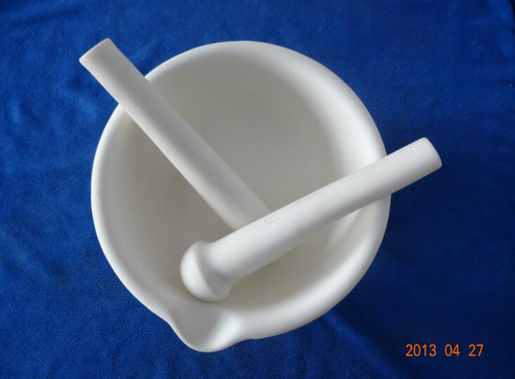 MORTAR & PESTLE