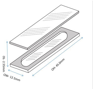 Demountable Cuvettes