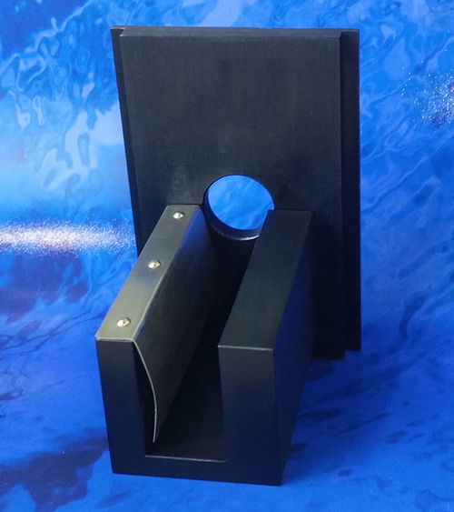 FTIR Rectangular Cuvette Holder