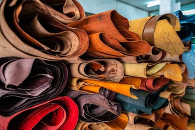 Qu&#039;est ce que le tannage du cuir image