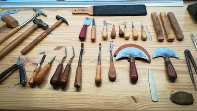 Les outils utilisés image