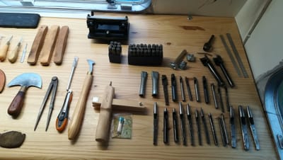 Les outils utilisés image