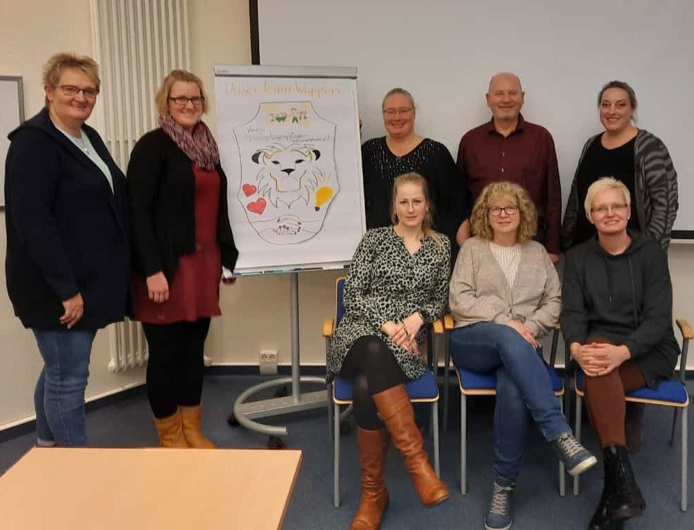 Weiterbildung für ein funktionierendes Teambuilding