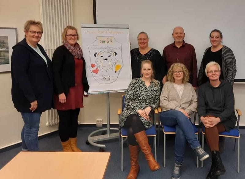 WEITERBILDUNG FÜR EIN FUNKTIONIERENDES TEAMBUILDING