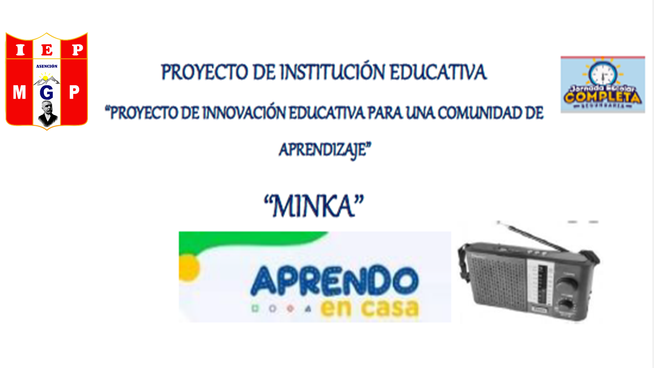 VII CICLO