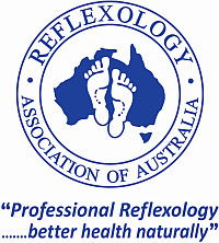 Member of the Reflexology Association of Australia