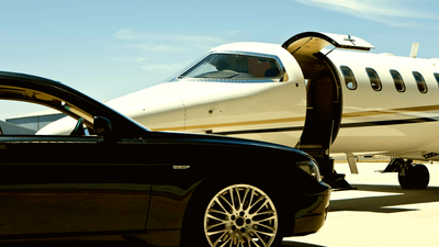DFW Airport Corporate Unmarked Black Taxi Car Services – Select Right