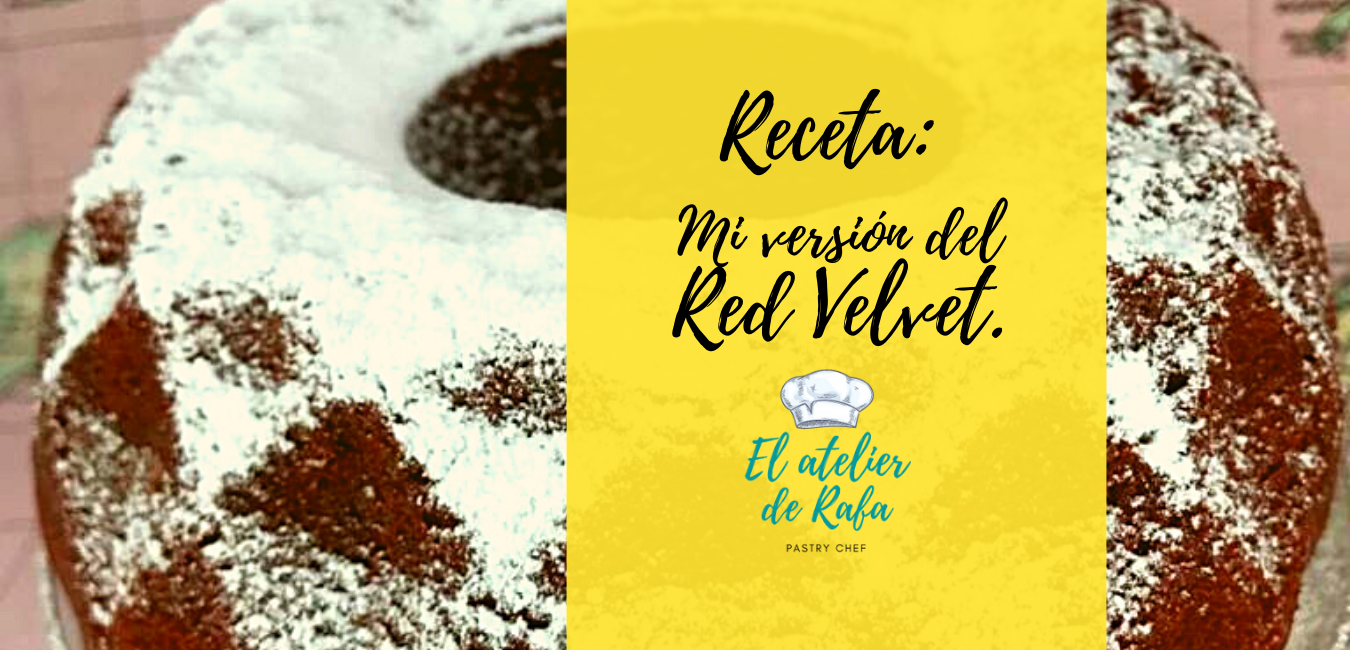 Mi versión de la Red Velvet