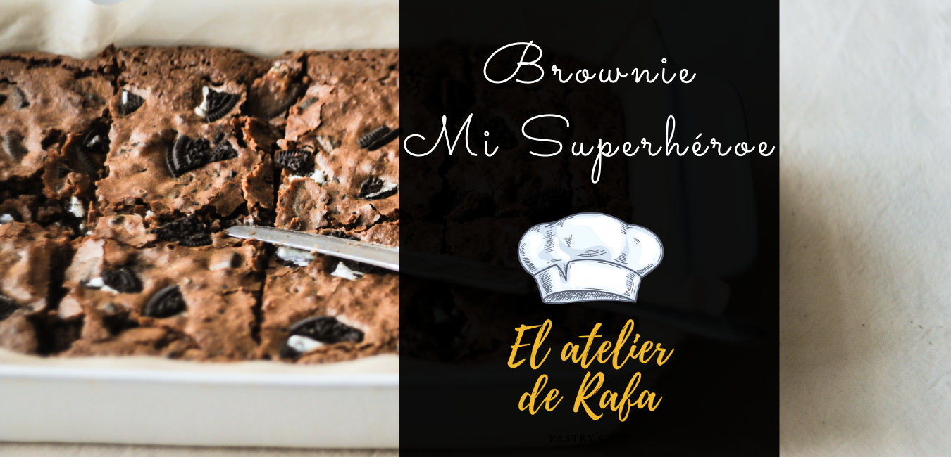 Brownie Mi Súper Héroe