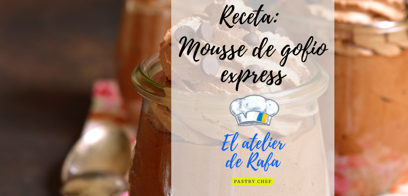 Mousse de Gofio