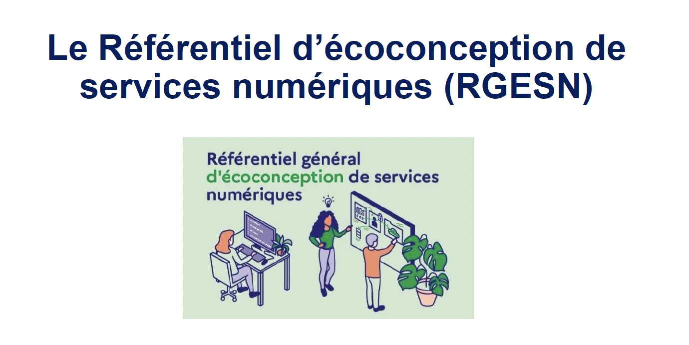 Hackathon One Health - Introduction à l'écoconception des services numériques en santé : Une perspective par Richard Hanna Hanna