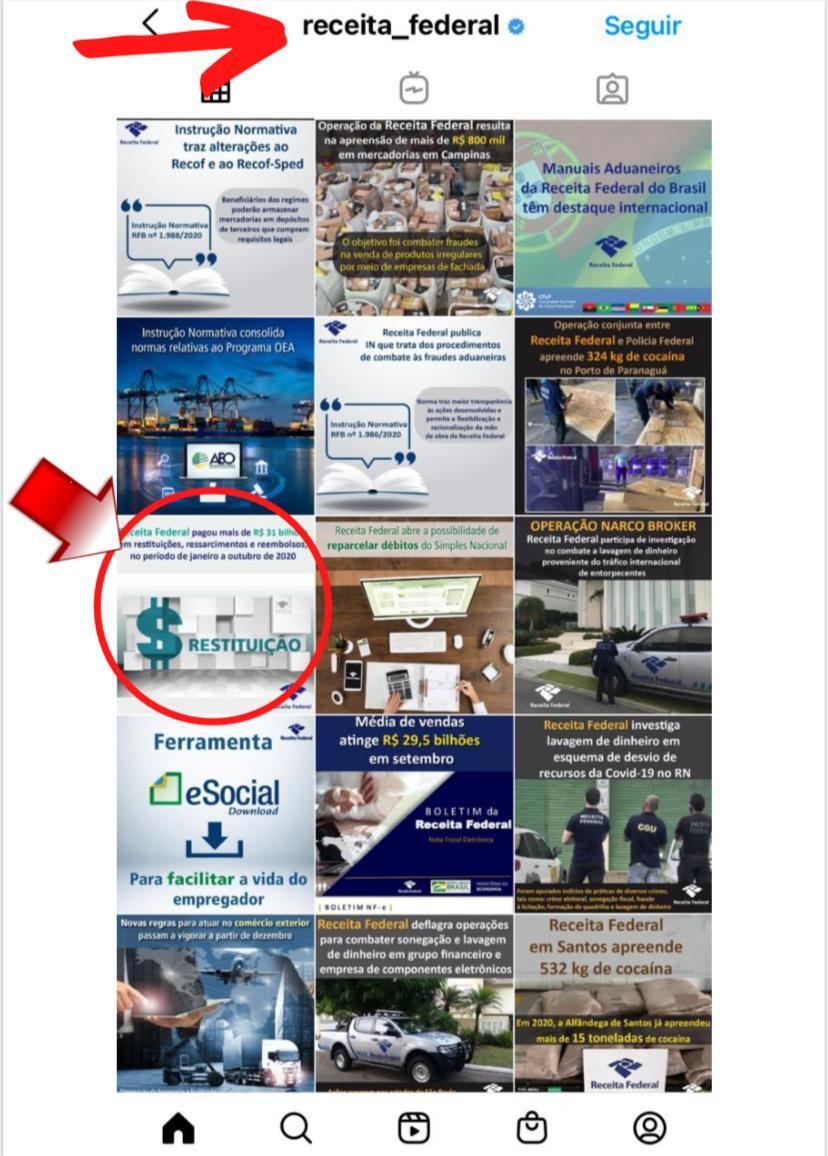 A RECEITA FEDERAL CONSIDERA ESSA UMA EXCELENTE INICIATIVA PARA ESTIMULAR A ECONOMIA