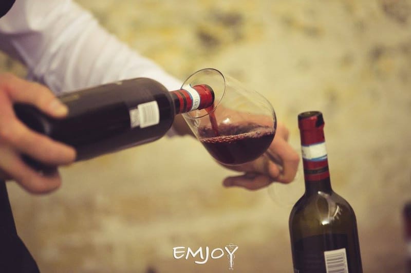 EMJOY THE INNOVATION