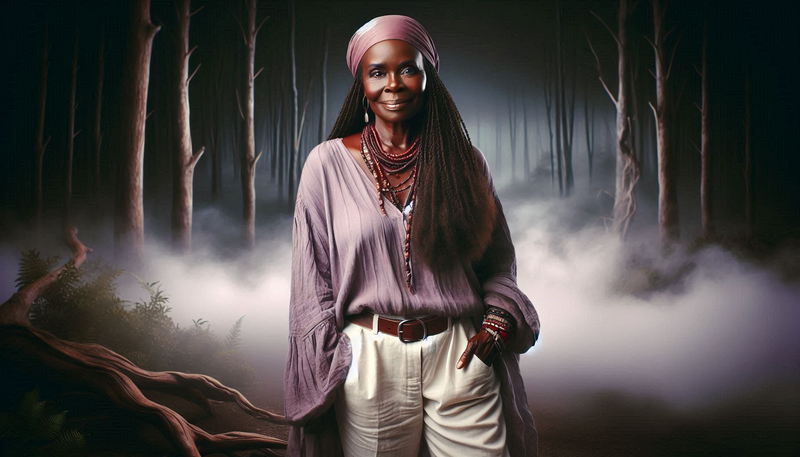 Anyika "Ms. Annie" Tulah
