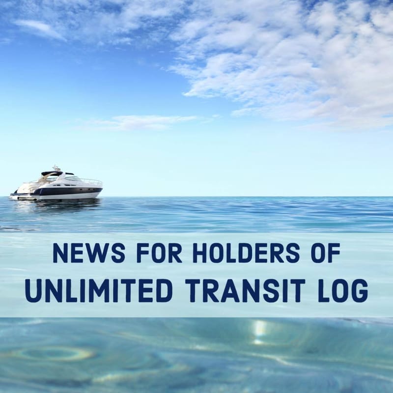 UNLIMITED TRANSIT LOG HOLDERS