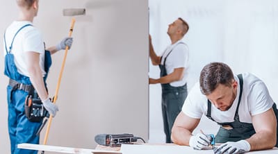 What Should You Look For In A Painting Company?