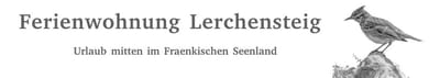 Ferienwohnung Lerchensteige