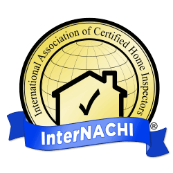 INTERNACHI CERTIFIED HOME INSPECTOR