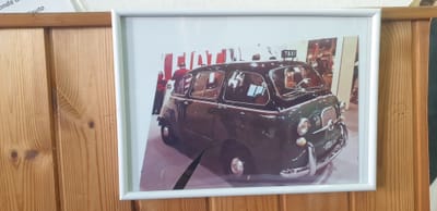 AL VOSTRO SERVIZIO DAL 1987 image