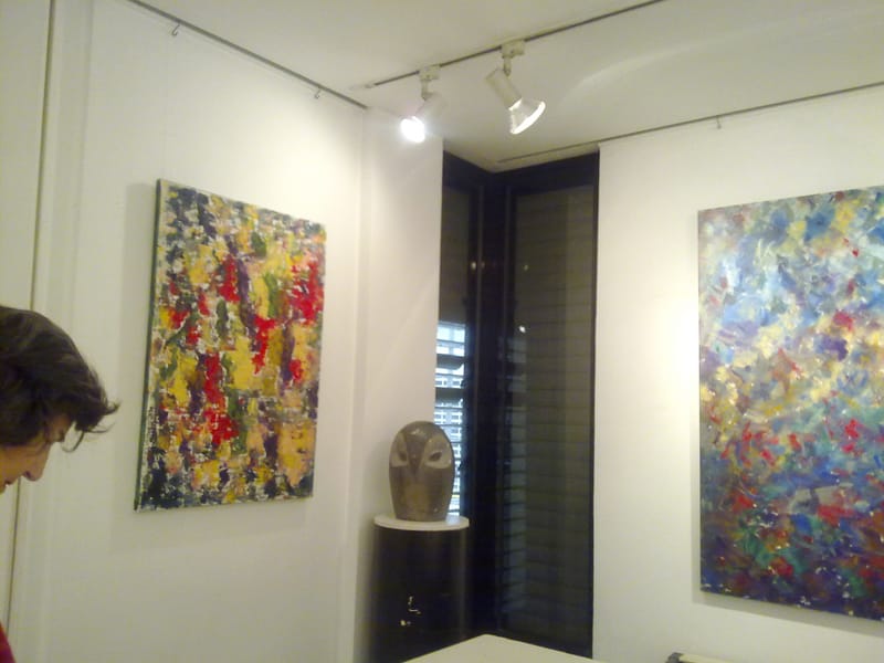 EPHRAT GALLERY TEL AVIV